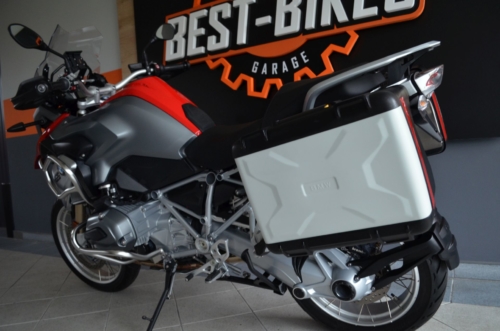 GWARANCJA !!! BMW R1200GS Stan PERFEKT Kufry Gmole Nisiki Przebieg VAT 23%