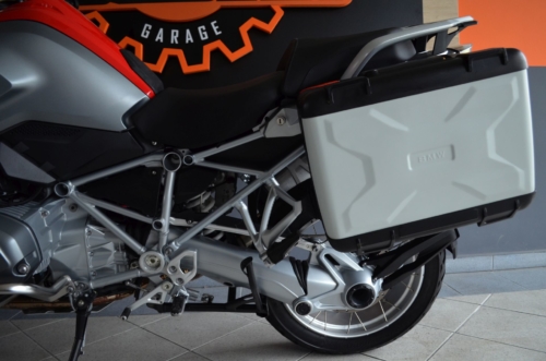 GWARANCJA !!! BMW R1200GS Stan PERFEKT Kufry Gmole Nisiki Przebieg VAT 23%