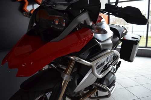 GWARANCJA !!! BMW R1200GS Stan PERFEKT Kufry Gmole Nisiki Przebieg VAT 23%