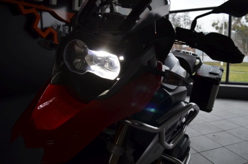 GWARANCJA !!! BMW R1200GS Stan PERFEKT Kufry Gmole Nisiki Przebieg VAT 23%