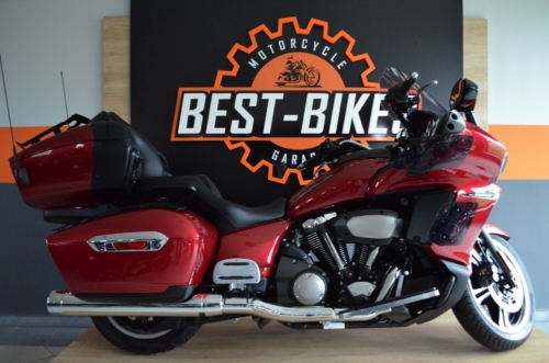 GWARANCJA !!! XV1900 VENTURE STAR Transcontinental Max Ubrany JAK NOWY !