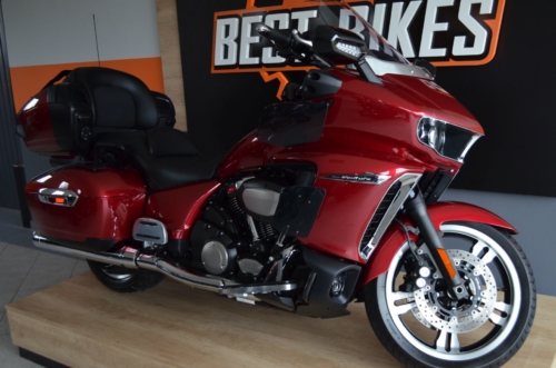 GWARANCJA !!! XV1900 VENTURE STAR Transcontinental Max Ubrany JAK NOWY !