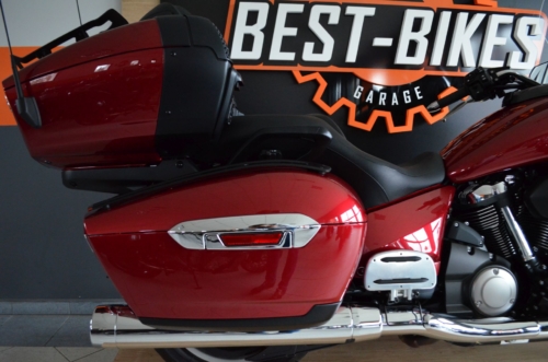 GWARANCJA !!! XV1900 VENTURE STAR Transcontinental Max Ubrany JAK NOWY !