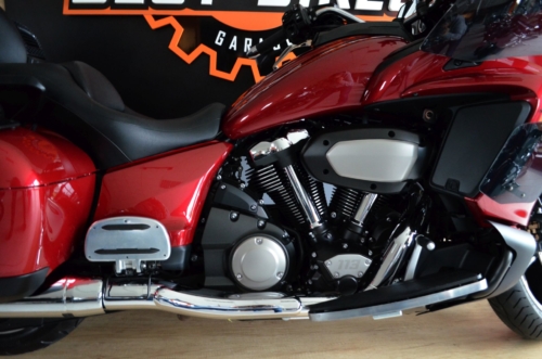 GWARANCJA !!! XV1900 VENTURE STAR Transcontinental Max Ubrany JAK NOWY !