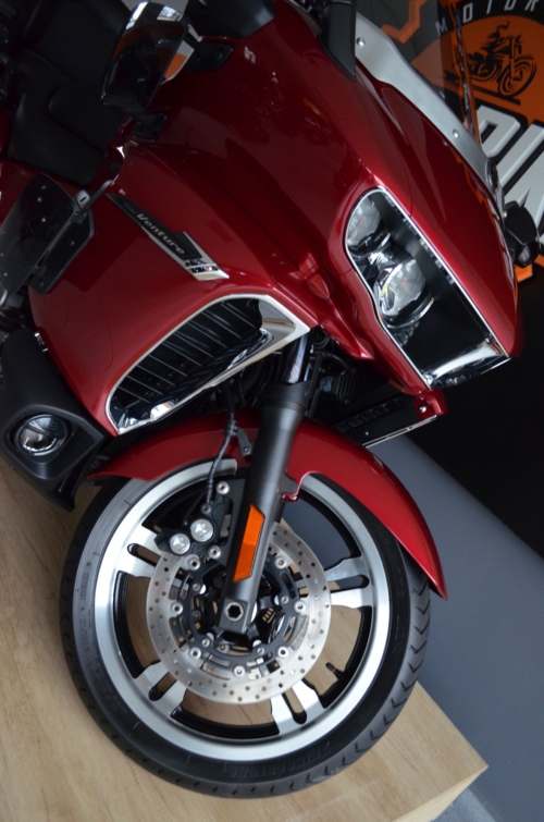 GWARANCJA !!! XV1900 VENTURE STAR Transcontinental Max Ubrany JAK NOWY !