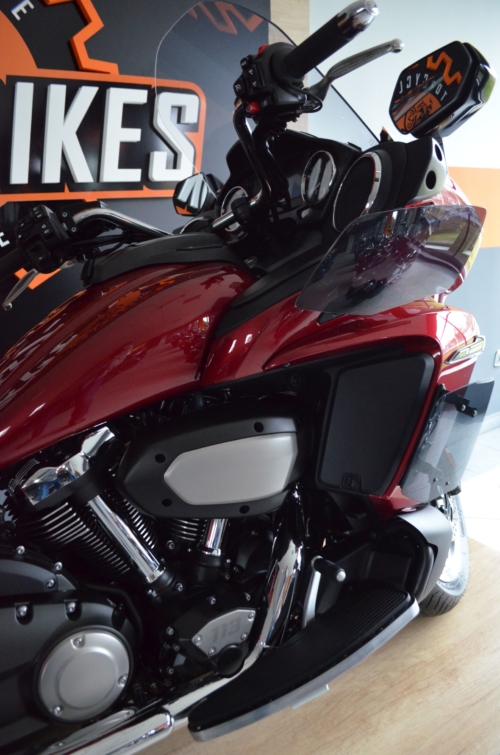 GWARANCJA !!! XV1900 VENTURE STAR Transcontinental Max Ubrany JAK NOWY !