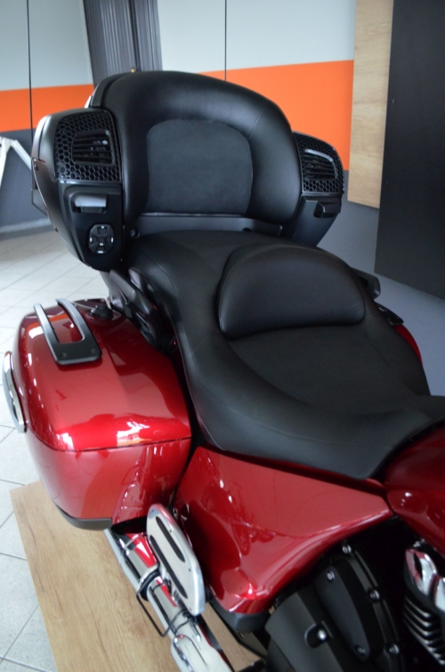 GWARANCJA !!! XV1900 VENTURE STAR Transcontinental Max Ubrany JAK NOWY !