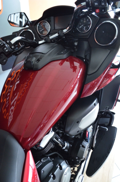 GWARANCJA !!! XV1900 VENTURE STAR Transcontinental Max Ubrany JAK NOWY !