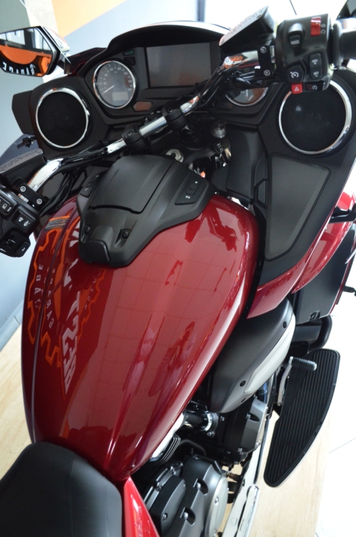 GWARANCJA !!! XV1900 VENTURE STAR Transcontinental Max Ubrany JAK NOWY !