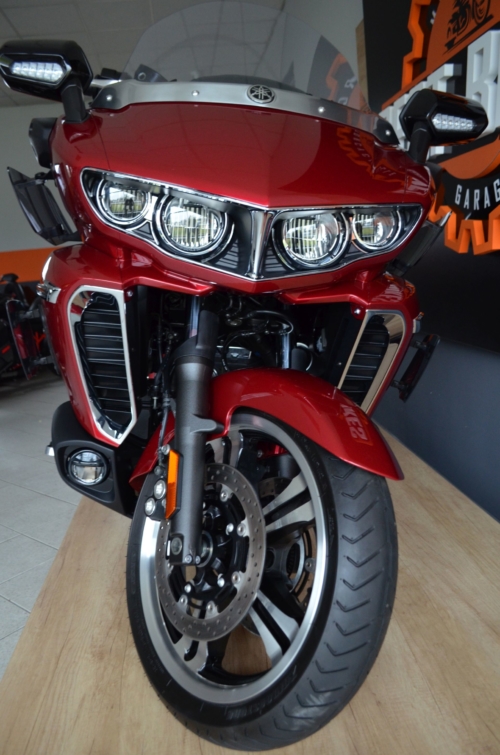 GWARANCJA !!! XV1900 VENTURE STAR Transcontinental Max Ubrany JAK NOWY !