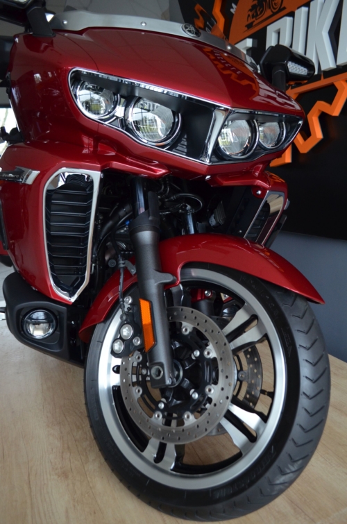 GWARANCJA !!! XV1900 VENTURE STAR Transcontinental Max Ubrany JAK NOWY !