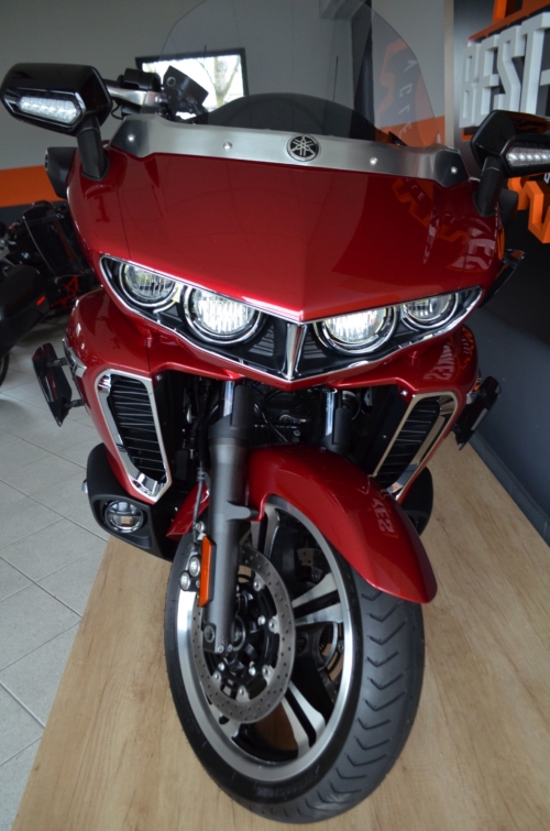 GWARANCJA !!! XV1900 VENTURE STAR Transcontinental Max Ubrany JAK NOWY !