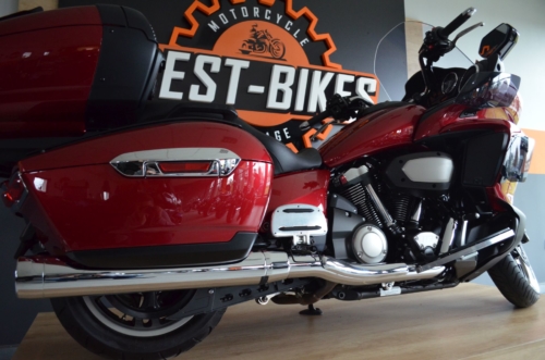 GWARANCJA !!! XV1900 VENTURE STAR Transcontinental Max Ubrany JAK NOWY !