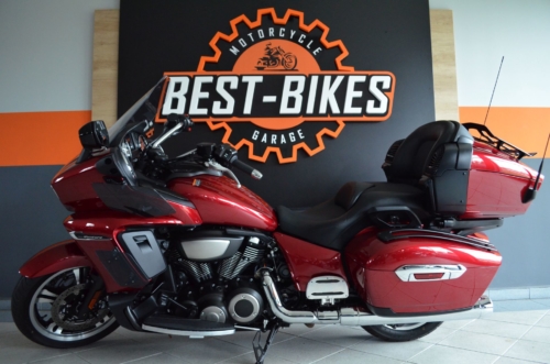 GWARANCJA !!! XV1900 VENTURE STAR Transcontinental Max Ubrany JAK NOWY !