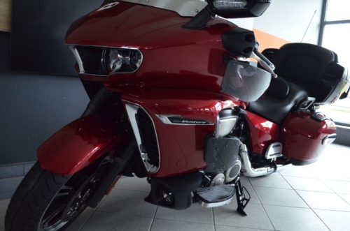 GWARANCJA !!! XV1900 VENTURE STAR Transcontinental Max Ubrany JAK NOWY !