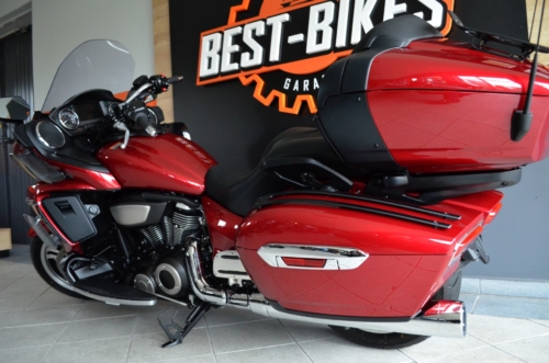 GWARANCJA !!! XV1900 VENTURE STAR Transcontinental Max Ubrany JAK NOWY !