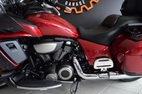GWARANCJA !!! XV1900 VENTURE STAR Transcontinental Max Ubrany JAK NOWY !