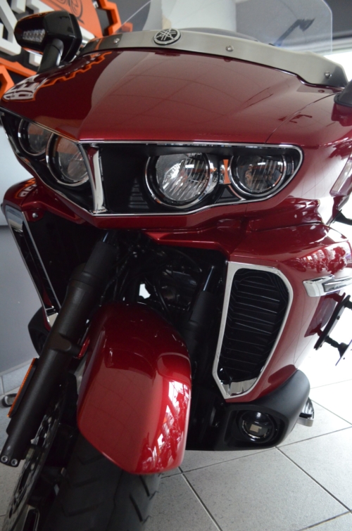 GWARANCJA !!! XV1900 VENTURE STAR Transcontinental Max Ubrany JAK NOWY !