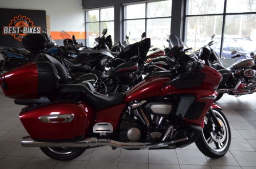 GWARANCJA !!! XV1900 VENTURE STAR Transcontinental Max Ubrany JAK NOWY !