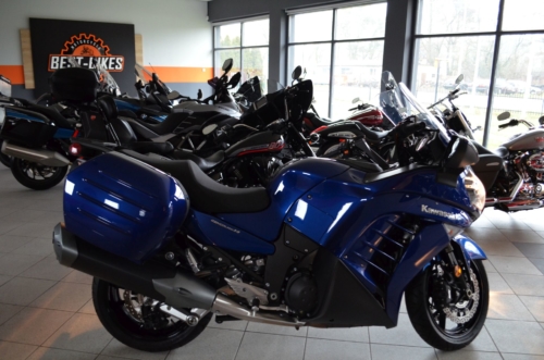 GWARANCJA !!! KAWASAKI GTR1400 ZG1400 Concours NOWY !!! PERFEKT !!! VAT 23%