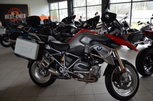 GWARANCJA !!! BMW R1200GS Stan PERFEKT Kufry Gmole Nisiki Przebieg VAT 23%