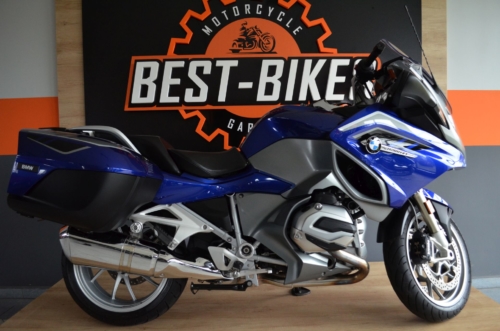 GWARANCJA !!! BMW R1200RT Stan Perfekt ! ASC ESA ABS HSC Kufry VAT 23% 2015r