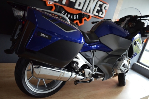 GWARANCJA !!! BMW R1200RT Stan Perfekt ! ASC ESA ABS HSC Kufry VAT 23% 2015r