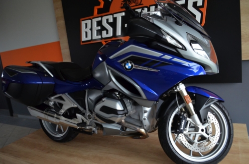 GWARANCJA !!! BMW R1200RT Stan Perfekt ! ASC ESA ABS HSC Kufry VAT 23% 2015r