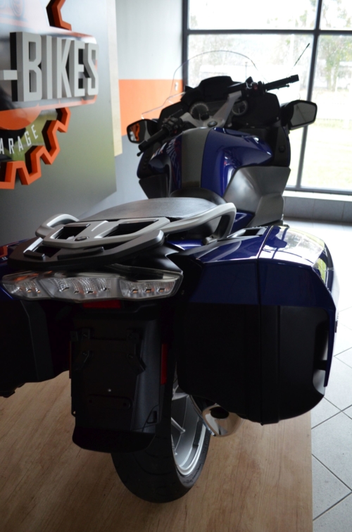 GWARANCJA !!! BMW R1200RT Stan Perfekt ! ASC ESA ABS HSC Kufry VAT 23% 2015r