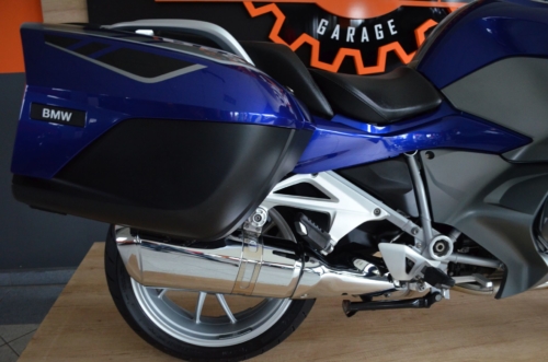 GWARANCJA !!! BMW R1200RT Stan Perfekt ! ASC ESA ABS HSC Kufry VAT 23% 2015r