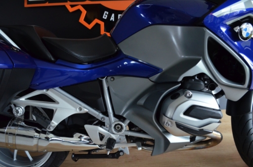 GWARANCJA !!! BMW R1200RT Stan Perfekt ! ASC ESA ABS HSC Kufry VAT 23% 2015r