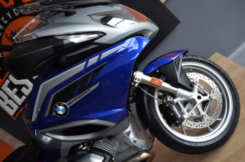 GWARANCJA !!! BMW R1200RT Stan Perfekt ! ASC ESA ABS HSC Kufry VAT 23% 2015r