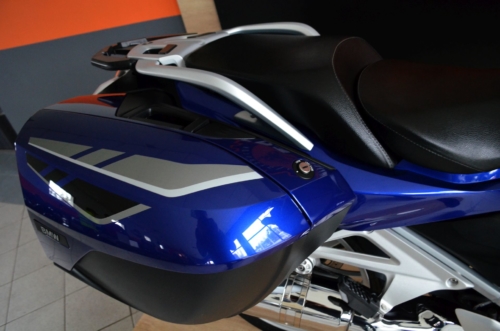 GWARANCJA !!! BMW R1200RT Stan Perfekt ! ASC ESA ABS HSC Kufry VAT 23% 2015r