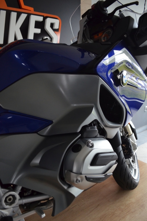 GWARANCJA !!! BMW R1200RT Stan Perfekt ! ASC ESA ABS HSC Kufry VAT 23% 2015r
