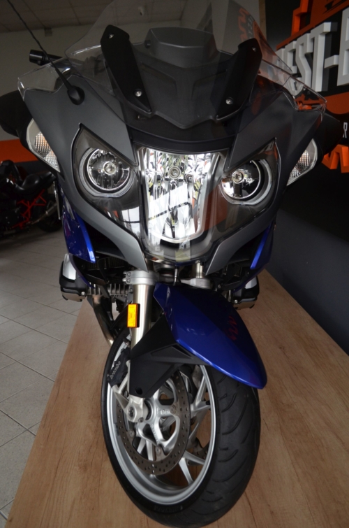 GWARANCJA !!! BMW R1200RT Stan Perfekt ! ASC ESA ABS HSC Kufry VAT 23% 2015r