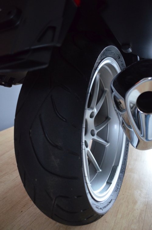 GWARANCJA !!! BMW R1200RT Stan Perfekt ! ASC ESA ABS HSC Kufry VAT 23% 2015r