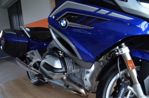 GWARANCJA !!! BMW R1200RT Stan Perfekt ! ASC ESA ABS HSC Kufry VAT 23% 2015r