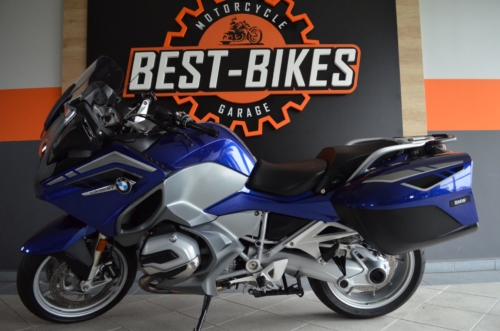 GWARANCJA !!! BMW R1200RT Stan Perfekt ! ASC ESA ABS HSC Kufry VAT 23% 2015r