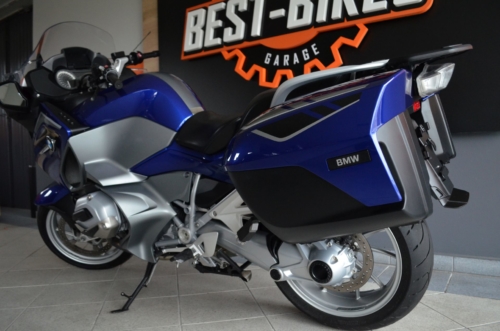 GWARANCJA !!! BMW R1200RT Stan Perfekt ! ASC ESA ABS HSC Kufry VAT 23% 2015r