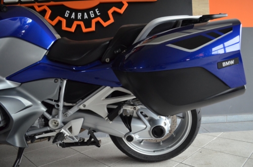GWARANCJA !!! BMW R1200RT Stan Perfekt ! ASC ESA ABS HSC Kufry VAT 23% 2015r