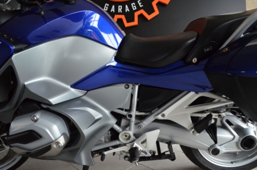 GWARANCJA !!! BMW R1200RT Stan Perfekt ! ASC ESA ABS HSC Kufry VAT 23% 2015r
