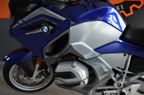 GWARANCJA !!! BMW R1200RT Stan Perfekt ! ASC ESA ABS HSC Kufry VAT 23% 2015r