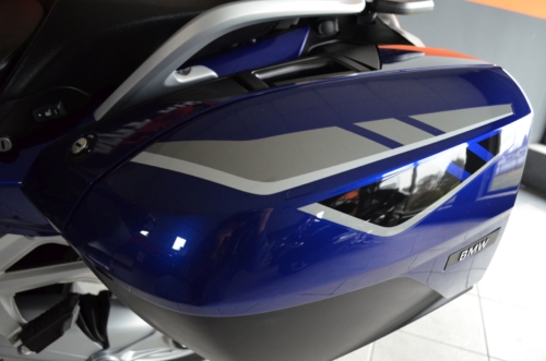 GWARANCJA !!! BMW R1200RT Stan Perfekt ! ASC ESA ABS HSC Kufry VAT 23% 2015r
