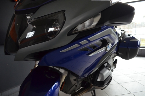 GWARANCJA !!! BMW R1200RT Stan Perfekt ! ASC ESA ABS HSC Kufry VAT 23% 2015r