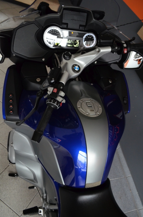 GWARANCJA !!! BMW R1200RT Stan Perfekt ! ASC ESA ABS HSC Kufry VAT 23% 2015r