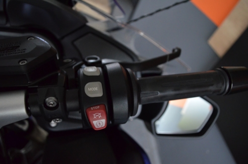 GWARANCJA !!! BMW R1200RT Stan Perfekt ! ASC ESA ABS HSC Kufry VAT 23% 2015r
