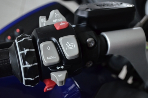 GWARANCJA !!! BMW R1200RT Stan Perfekt ! ASC ESA ABS HSC Kufry VAT 23% 2015r
