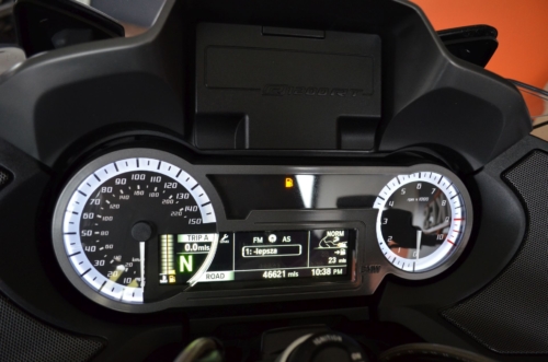 GWARANCJA !!! BMW R1200RT Stan Perfekt ! ASC ESA ABS HSC Kufry VAT 23% 2015r