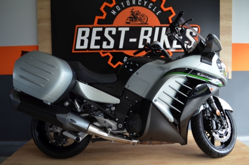 GWARANCJA !!! KAWASAKI GTR1400 ZG1400 Concours NOWY !!! PERFEKT !!! VAT 23%