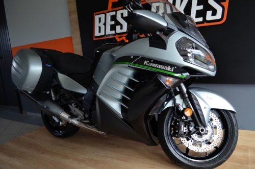 GWARANCJA !!! KAWASAKI GTR1400 ZG1400 Concours NOWY !!! PERFEKT !!! VAT 23%